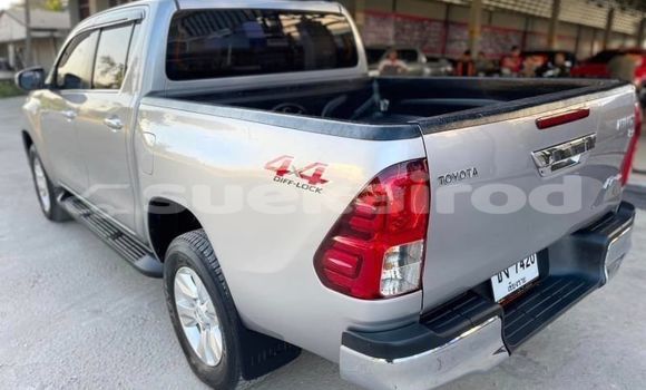 Buy Used Toyota Hiluxe Revo Other Car in Bangkok in Bangkok Buy Used Toyota Hiluxe Revo Other Car in Bangkok in Bangkok