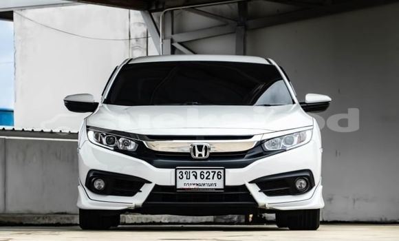Buy Used Honda Civic White Car in Bangkok in Bangkok Buy Used Honda Civic White Car in Bangkok in Bangkok