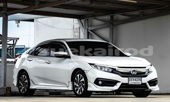 Buy Used Honda Civic White Car in Bangkok in Bangkok Buy Used Honda Civic White Car in Bangkok in Bangkok