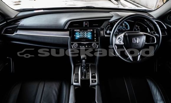 Buy Used Honda Civic White Car in Bangkok in Bangkok Buy Used Honda Civic White Car in Bangkok in Bangkok