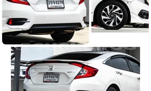 Buy Used Honda Civic White Car in Bangkok in Bangkok Buy Used Honda Civic White Car in Bangkok in Bangkok