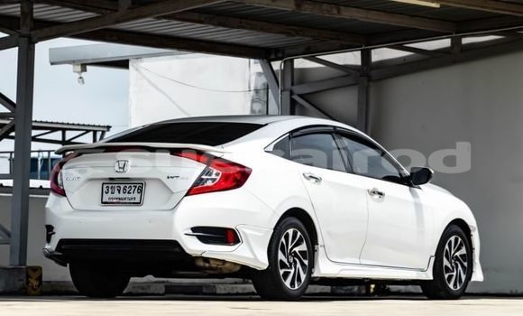 Buy Used Honda Civic White Car in Bangkok in Bangkok Buy Used Honda Civic White Car in Bangkok in Bangkok