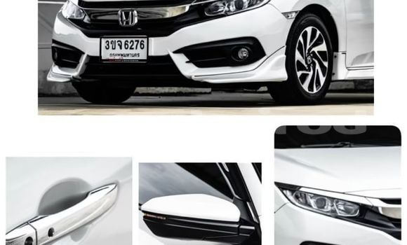Buy Used Honda Civic White Car in Bangkok in Bangkok Buy Used Honda Civic White Car in Bangkok in Bangkok