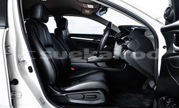 Buy Used Honda Civic White Car in Bangkok in Bangkok Buy Used Honda Civic White Car in Bangkok in Bangkok