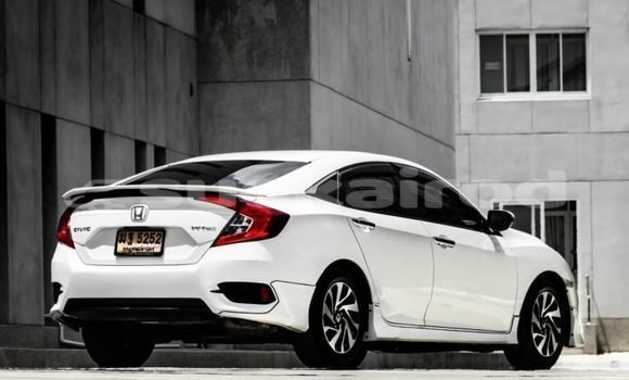 Buy Used Honda Civic White Car in Bangkok in Bangkok Buy Used Honda Civic White Car in Bangkok in Bangkok