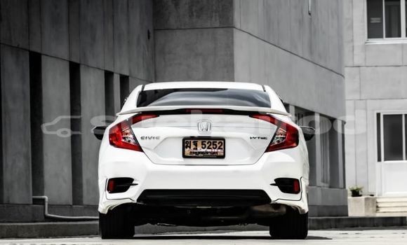 Buy Used Honda Civic White Car in Bangkok in Bangkok Buy Used Honda Civic White Car in Bangkok in Bangkok