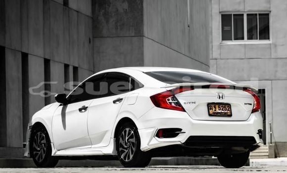 Buy Used Honda Civic White Car in Bangkok in Bangkok Buy Used Honda Civic White Car in Bangkok in Bangkok