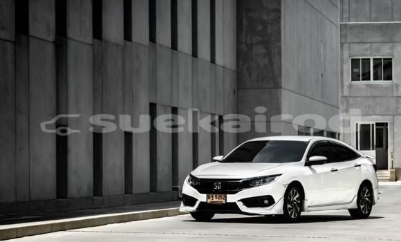 Buy Used Honda Civic White Car in Bangkok in Bangkok Buy Used Honda Civic White Car in Bangkok in Bangkok
