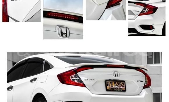 Buy Used Honda Civic White Car in Bangkok in Bangkok Buy Used Honda Civic White Car in Bangkok in Bangkok