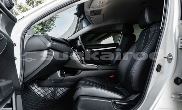 Buy Used Honda Civic White Car in Bangkok in Bangkok Buy Used Honda Civic White Car in Bangkok in Bangkok