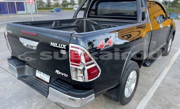 Buy Used Toyota Hiluxe Revo Black Car in Bangkok in Bangkok Buy Used Toyota Hiluxe Revo Black Car in Bangkok in Bangkok