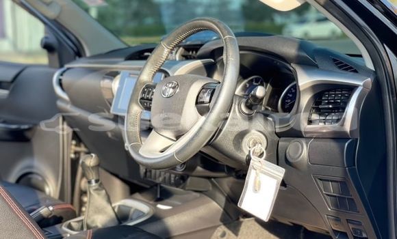 Buy Used Toyota Hiluxe Revo Black Car in Bangkok in Bangkok Buy Used Toyota Hiluxe Revo Black Car in Bangkok in Bangkok