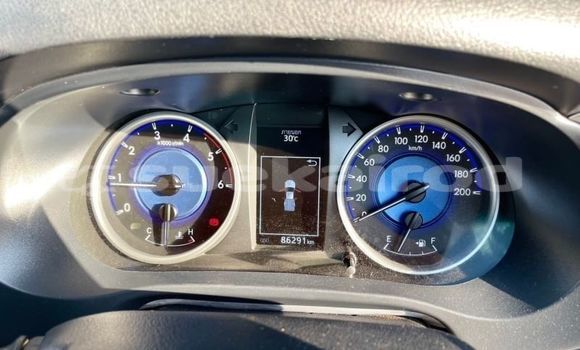 Buy Used Toyota Hiluxe Revo Black Car in Bangkok in Bangkok Buy Used Toyota Hiluxe Revo Black Car in Bangkok in Bangkok