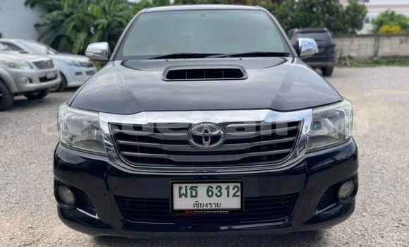 Buy Used Toyota Hiluxe VIGO Black Car in Bangkok in Bangkok Buy Used Toyota Hiluxe VIGO Black Car in Bangkok in Bangkok