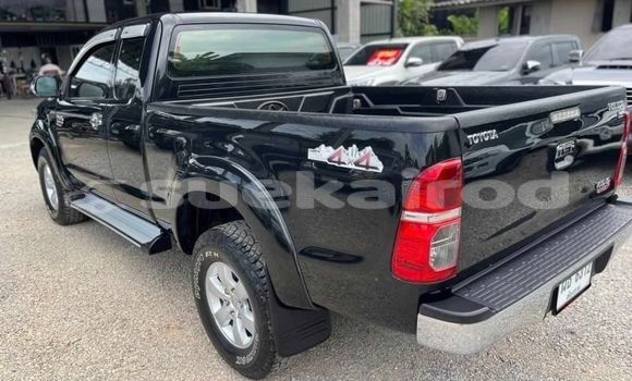 Buy Used Toyota Hiluxe VIGO Black Car in Bangkok in Bangkok Buy Used Toyota Hiluxe VIGO Black Car in Bangkok in Bangkok