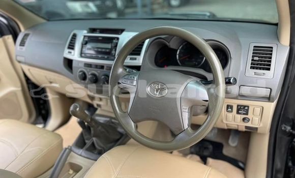 Buy Used Toyota Hiluxe VIGO Black Car in Bangkok in Bangkok Buy Used Toyota Hiluxe VIGO Black Car in Bangkok in Bangkok