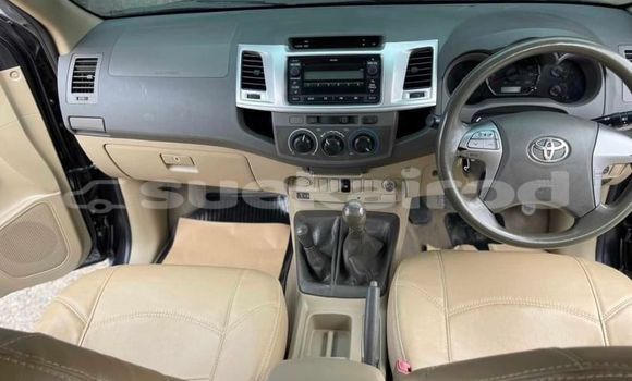 Buy Used Toyota Hiluxe VIGO Black Car in Bangkok in Bangkok Buy Used Toyota Hiluxe VIGO Black Car in Bangkok in Bangkok