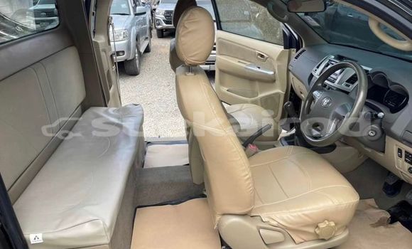 Buy Used Toyota Hiluxe VIGO Black Car in Bangkok in Bangkok Buy Used Toyota Hiluxe VIGO Black Car in Bangkok in Bangkok