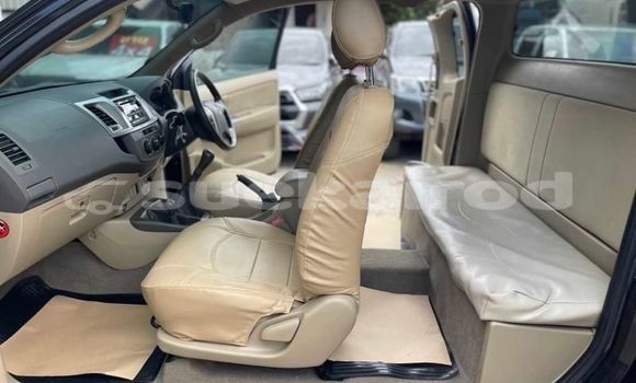 Buy Used Toyota Hiluxe VIGO Black Car in Bangkok in Bangkok Buy Used Toyota Hiluxe VIGO Black Car in Bangkok in Bangkok