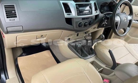 Buy Used Toyota Hiluxe VIGO Black Car in Bangkok in Bangkok Buy Used Toyota Hiluxe VIGO Black Car in Bangkok in Bangkok