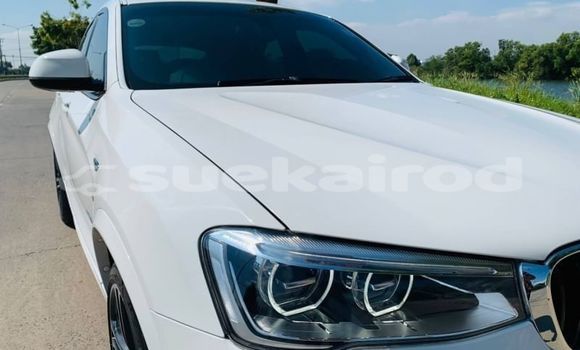 Buy Used BMW X4 White Car in Bangkok in Bangkok Buy Used BMW X4 White Car in Bangkok in Bangkok