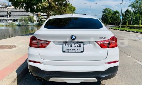 Buy Used BMW X4 White Car in Bangkok in Bangkok Buy Used BMW X4 White Car in Bangkok in Bangkok