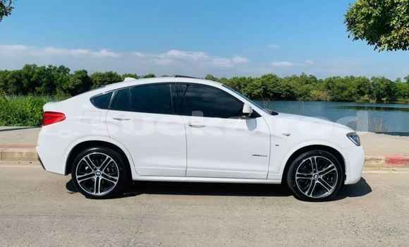 Buy Used BMW X4 White Car in Bangkok in Bangkok Buy Used BMW X4 White Car in Bangkok in Bangkok