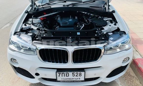 Buy Used BMW X4 White Car in Bangkok in Bangkok Buy Used BMW X4 White Car in Bangkok in Bangkok
