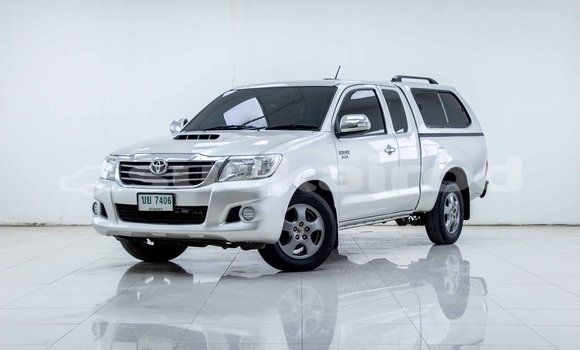 ซื้อ รถมือสอง Toyota Hiluxe VIGO อื่น ๆ รถยนต์ ใน %{เมือง} ใน กรุงเทพมหานคร