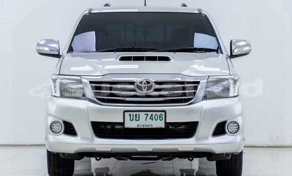Buy Used Toyota Hiluxe VIGO Other Car in Bangkok in Bangkok Buy Used Toyota Hiluxe VIGO Other Car in Bangkok in Bangkok