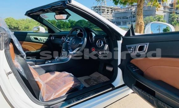 Buy Used Mercedes-Benz SLC-klasse AMG White Car in Bangkok in Bangkok Buy Used Mercedes-Benz SLC-klasse AMG White Car in Bangkok in Bangkok