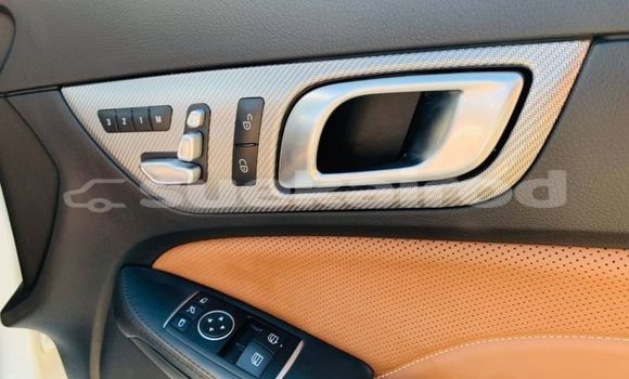 Buy Used Mercedes-Benz SLC-klasse AMG White Car in Bangkok in Bangkok Buy Used Mercedes-Benz SLC-klasse AMG White Car in Bangkok in Bangkok