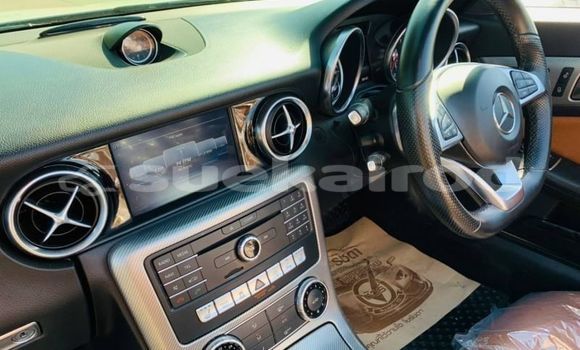 Buy Used Mercedes-Benz SLC-klasse AMG White Car in Bangkok in Bangkok Buy Used Mercedes-Benz SLC-klasse AMG White Car in Bangkok in Bangkok