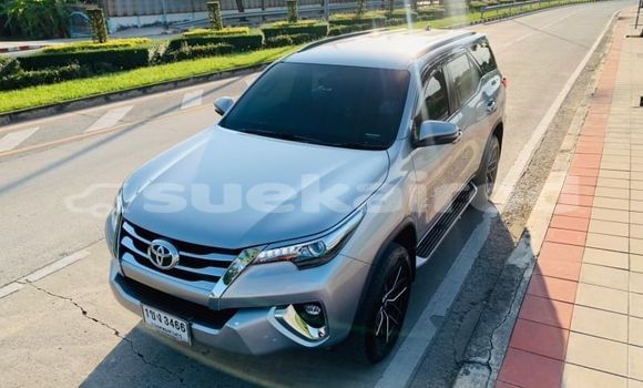 Buy Used Toyota Fortuner Other Car in Bangkok in Bangkok