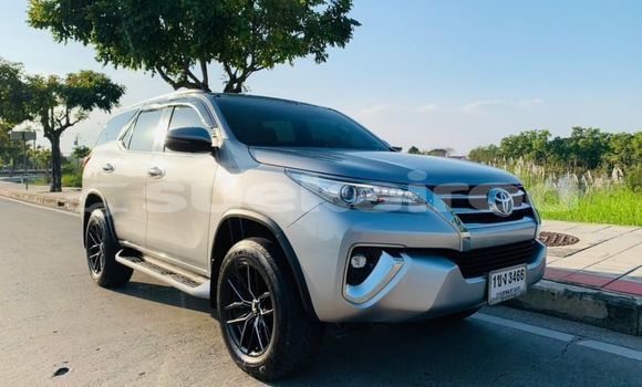 Buy Used Toyota Fortuner Other Car in Bangkok in Bangkok Buy Used Toyota Fortuner Other Car in Bangkok in Bangkok