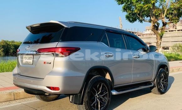 Buy Used Toyota Fortuner Other Car in Bangkok in Bangkok Buy Used Toyota Fortuner Other Car in Bangkok in Bangkok