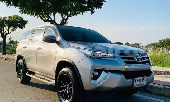 Buy Used Toyota Fortuner Other Car in Bangkok in Bangkok Buy Used Toyota Fortuner Other Car in Bangkok in Bangkok