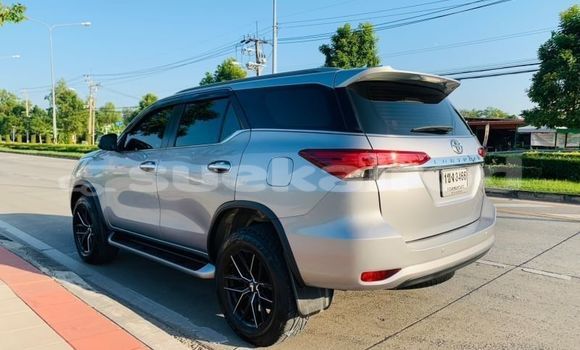 Buy Used Toyota Fortuner Other Car in Bangkok in Bangkok Buy Used Toyota Fortuner Other Car in Bangkok in Bangkok