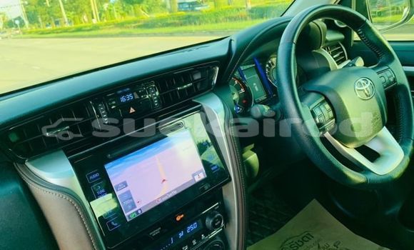 Buy Used Toyota Fortuner Other Car in Bangkok in Bangkok Buy Used Toyota Fortuner Other Car in Bangkok in Bangkok