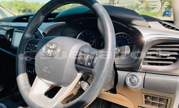 Buy Used Toyota Hiluxe Revo White Car in Bangkok in Bangkok Buy Used Toyota Hiluxe Revo White Car in Bangkok in Bangkok