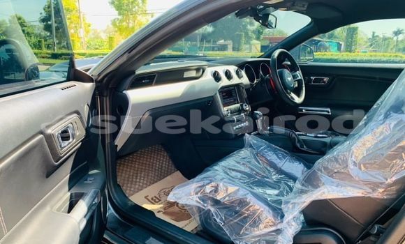 Buy Used Ford Mustang Other Car in Bangkok in Bangkok Buy Used Ford Mustang Other Car in Bangkok in Bangkok