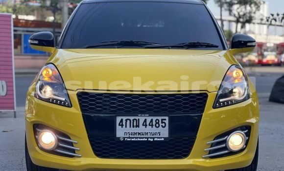 Buy Used Suzuki Swift Other Car in Bangkok in Bangkok Buy Used Suzuki Swift Other Car in Bangkok in Bangkok
