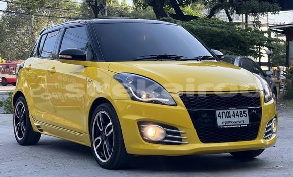 Buy Used Suzuki Swift Other Car in Bangkok in Bangkok Buy Used Suzuki Swift Other Car in Bangkok in Bangkok