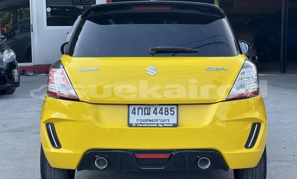 Buy Used Suzuki Swift Other Car in Bangkok in Bangkok Buy Used Suzuki Swift Other Car in Bangkok in Bangkok