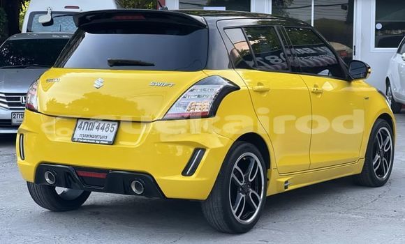 Buy Used Suzuki Swift Other Car in Bangkok in Bangkok Buy Used Suzuki Swift Other Car in Bangkok in Bangkok