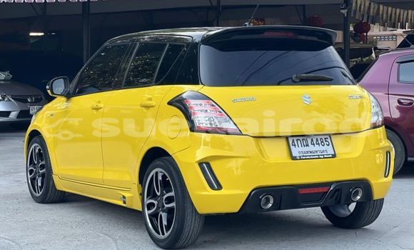Buy Used Suzuki Swift Other Car in Bangkok in Bangkok Buy Used Suzuki Swift Other Car in Bangkok in Bangkok