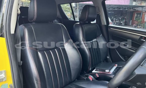 Buy Used Suzuki Swift Other Car in Bangkok in Bangkok Buy Used Suzuki Swift Other Car in Bangkok in Bangkok