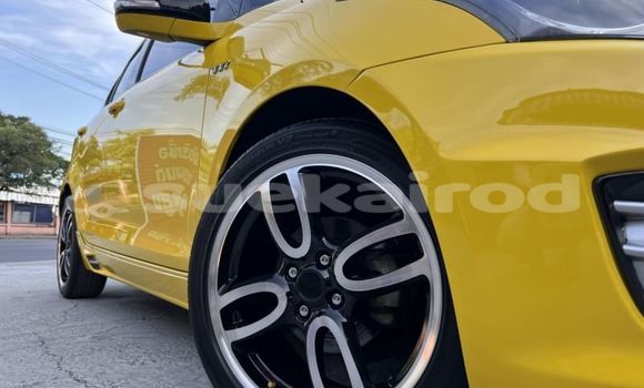 Buy Used Suzuki Swift Other Car in Bangkok in Bangkok Buy Used Suzuki Swift Other Car in Bangkok in Bangkok