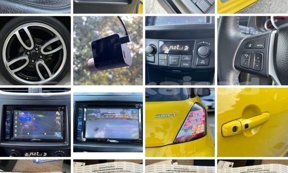 Buy Used Suzuki Swift Other Car in Bangkok in Bangkok Buy Used Suzuki Swift Other Car in Bangkok in Bangkok