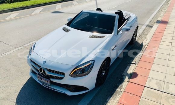 Buy Used Mercedes-Benz SLC-klasse AMG White Car in Bangkok in Bangkok Buy Used Mercedes-Benz SLC-klasse AMG White Car in Bangkok in Bangkok